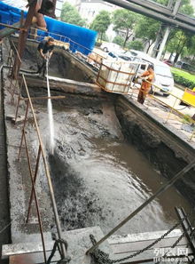 湖州南浔区工业污水池清淤与工业废水处理现状及对策