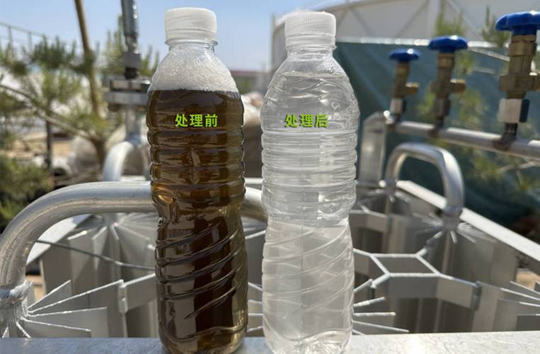 制药废水处理新标杆:臭氧高级氧化技术的工业化路径解析